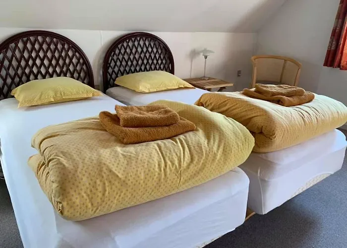 ベッド・アンド・ブレックファスト Dortes