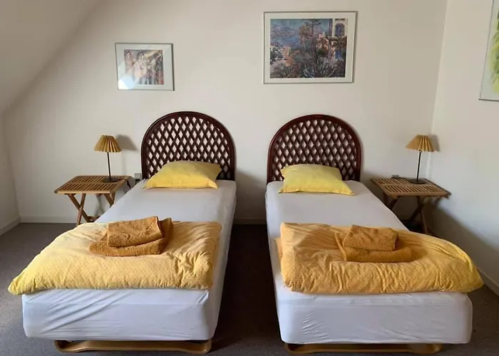 ベッド・アンド・ブレックファスト Dortes *